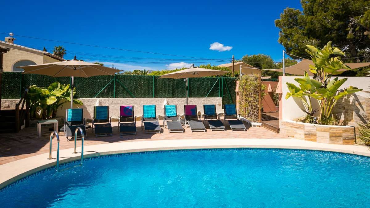 6 makuuhuone Huvila myytävänä paikassa Benissa - 645 000 € (Ref: 9672160)