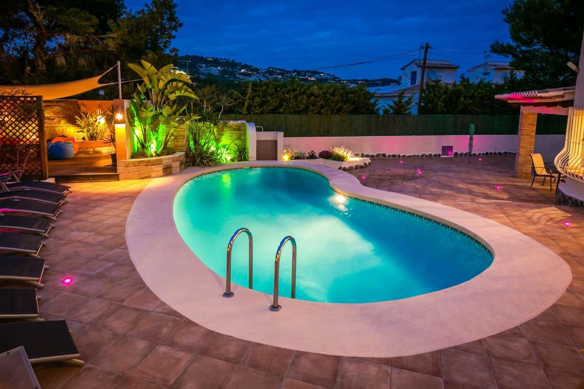 6 makuuhuone Huvila myytävänä paikassa Benissa - 645 000 € (Ref: 9672160)