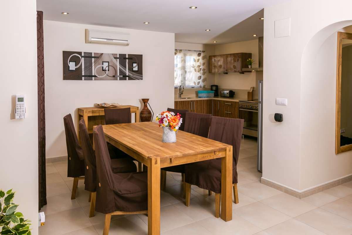 6 makuuhuone Huvila myytävänä paikassa Benissa - 645 000 € (Ref: 9672160)