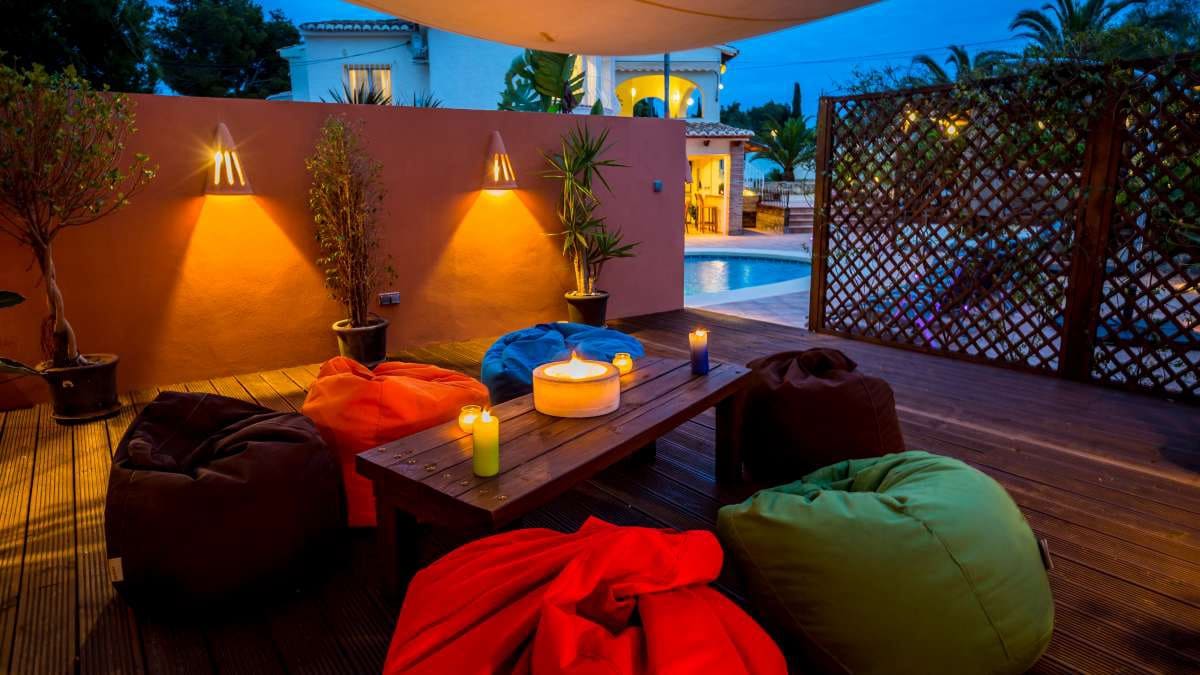 6 makuuhuone Huvila myytävänä paikassa Benissa - 645 000 € (Ref: 9672160)