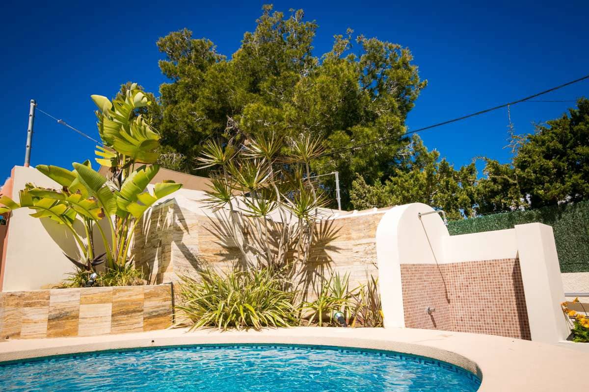 6 makuuhuone Huvila myytävänä paikassa Benissa - 645 000 € (Ref: 9672160)