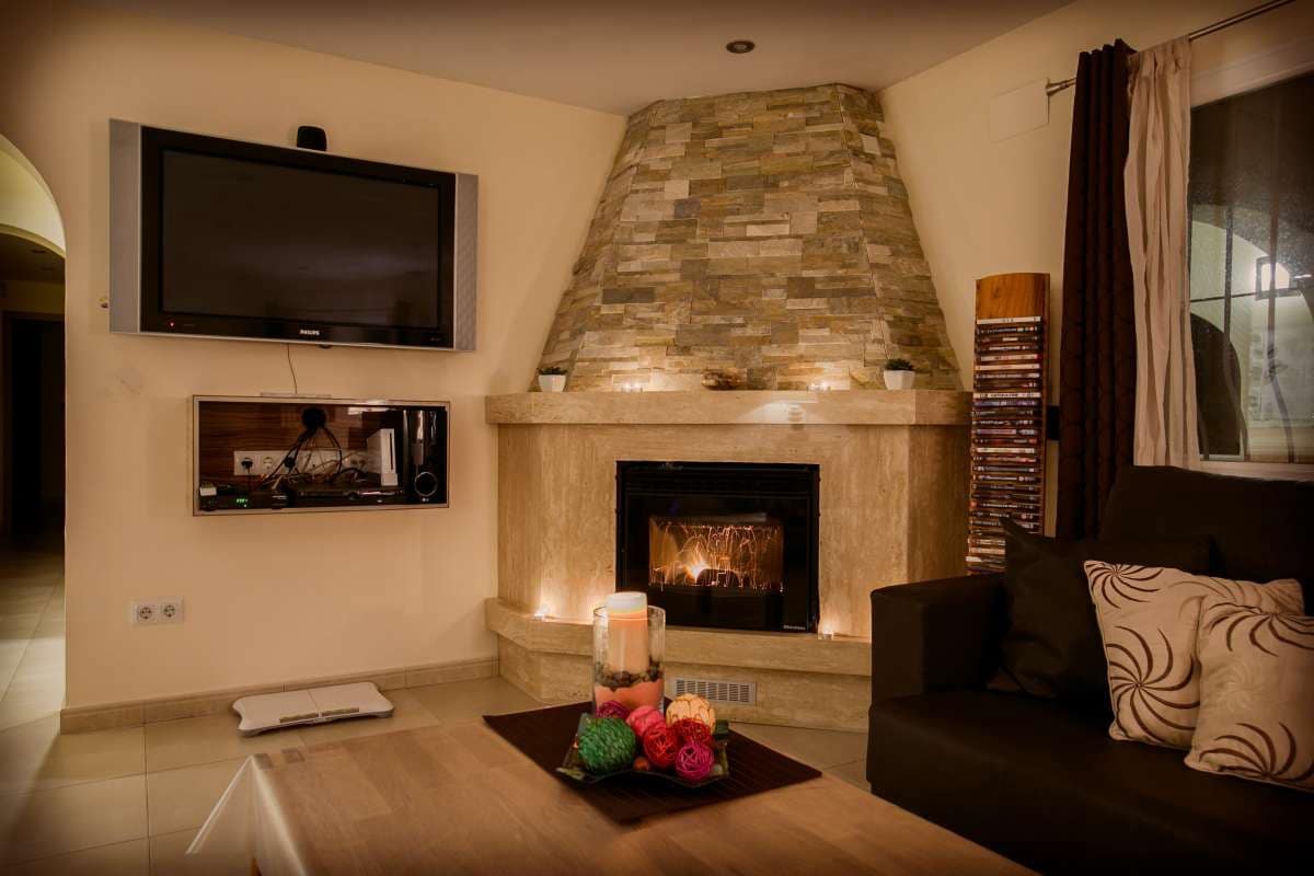 6 makuuhuone Huvila myytävänä paikassa Benissa - 645 000 € (Ref: 9672160)