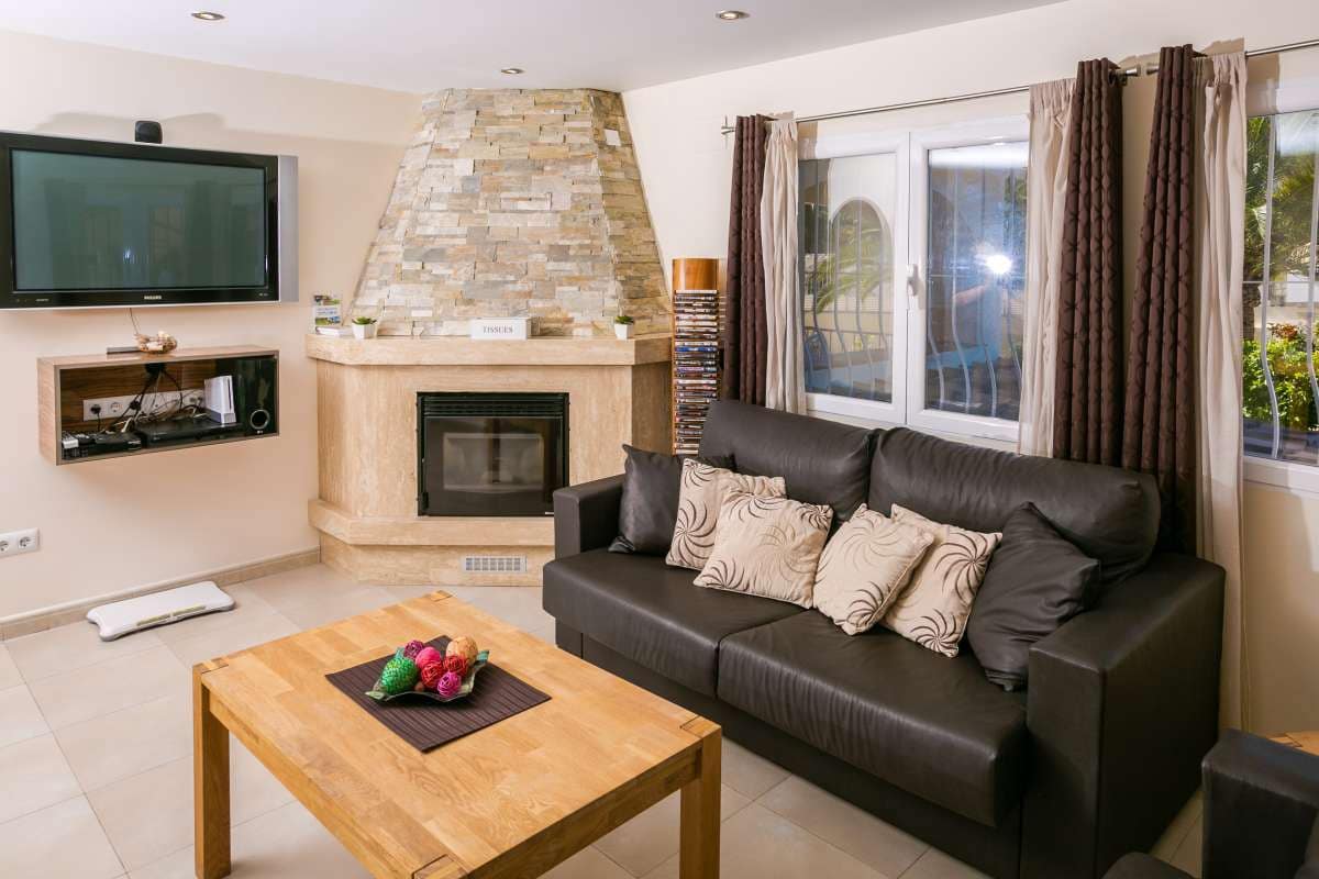 6 makuuhuone Huvila myytävänä paikassa Benissa - 645 000 € (Ref: 9672160)