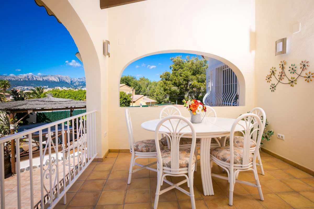 6 makuuhuone Huvila myytävänä paikassa Benissa - 645 000 € (Ref: 9672160)