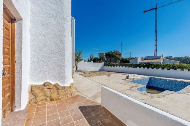 6 chambre Villa/Maison à vendre à Calpe / Calp - 450 000 € (Ref: 9687635)