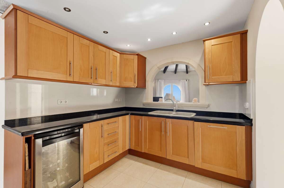 3 camera da letto Villa in vendita in Calpe / Calp - 478.000 € (Rif: 9703250)