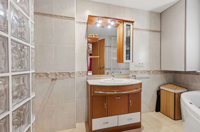 3 soveværelse Villa til salg i Calpe / Calp - € 478.000 (Ref: 9703250)