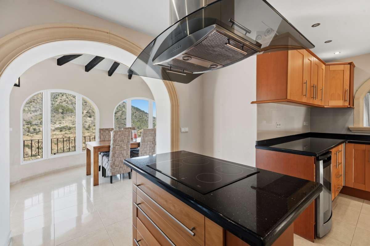 3 camera da letto Villa in vendita in Calpe / Calp - 478.000 € (Rif: 9703250)