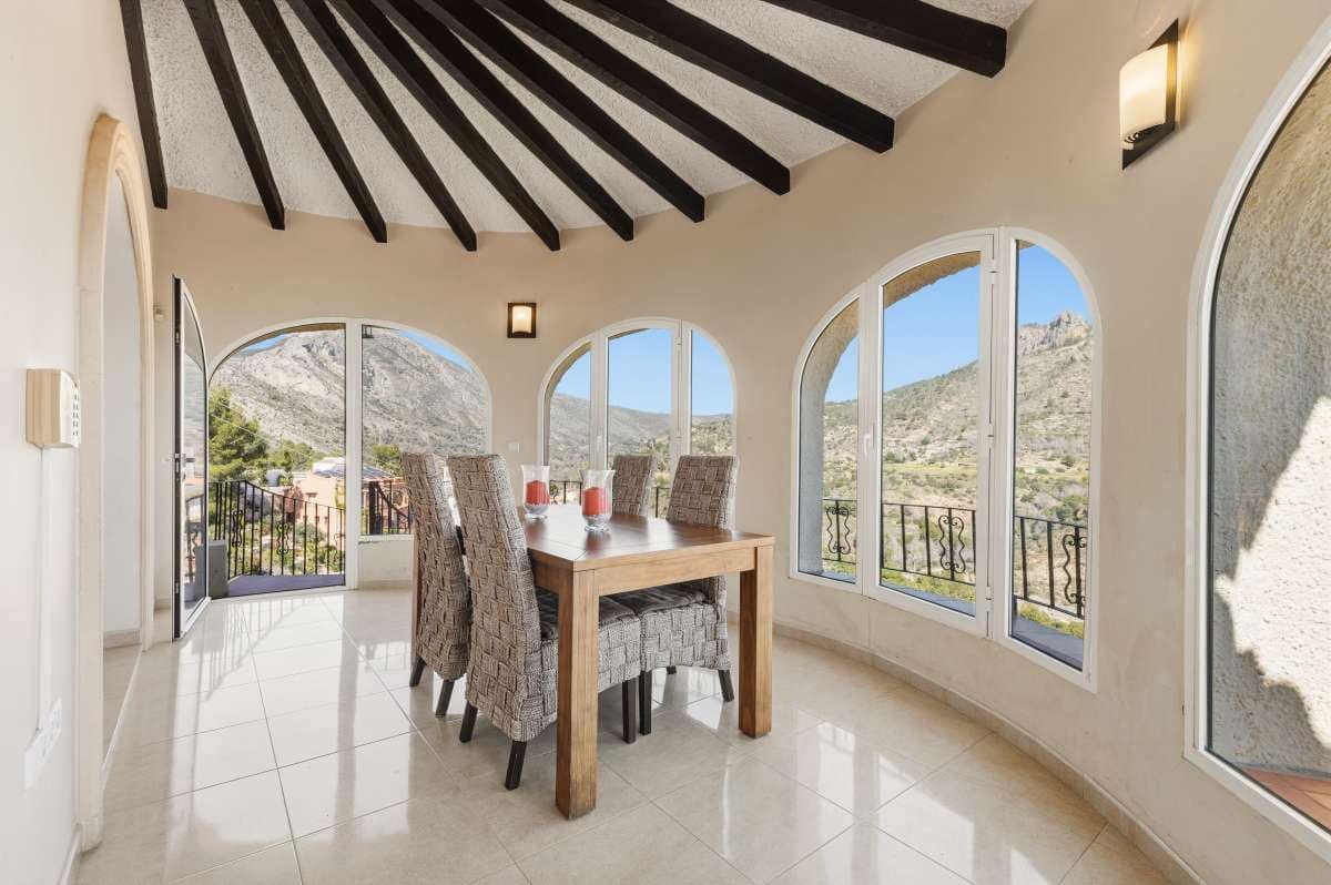 3 camera da letto Villa in vendita in Calpe / Calp - 478.000 € (Rif: 9703250)