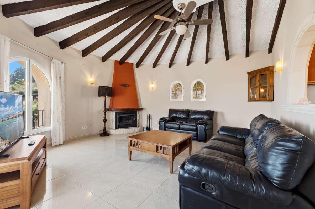 3 camera da letto Villa in vendita in Calpe / Calp - 478.000 € (Rif: 9703250)