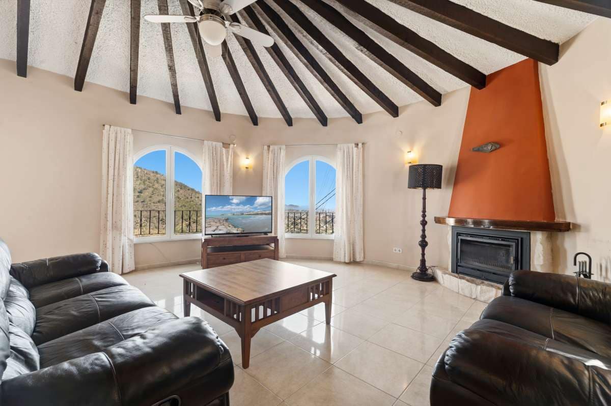 3 camera da letto Villa in vendita in Calpe / Calp - 478.000 € (Rif: 9703250)