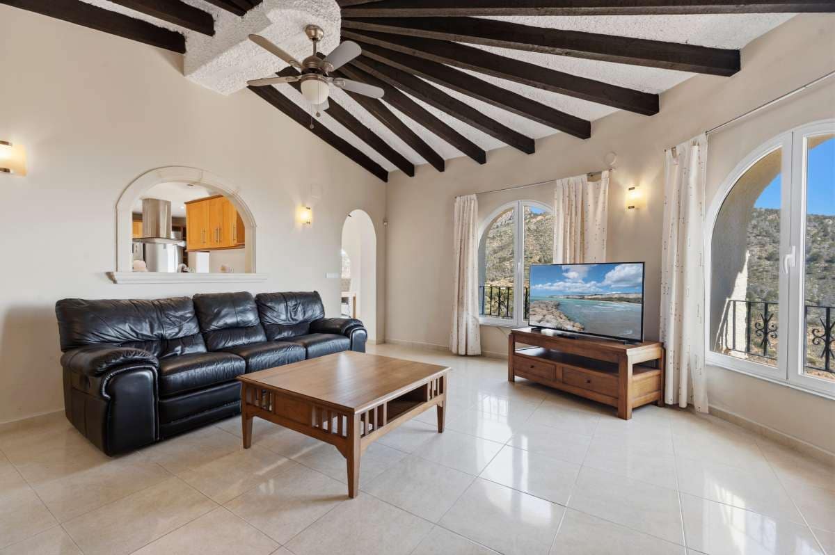 3 camera da letto Villa in vendita in Calpe / Calp - 478.000 € (Rif: 9703250)