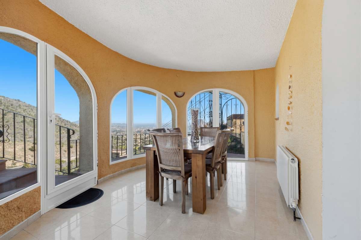 3 camera da letto Villa in vendita in Calpe / Calp - 478.000 € (Rif: 9703250)