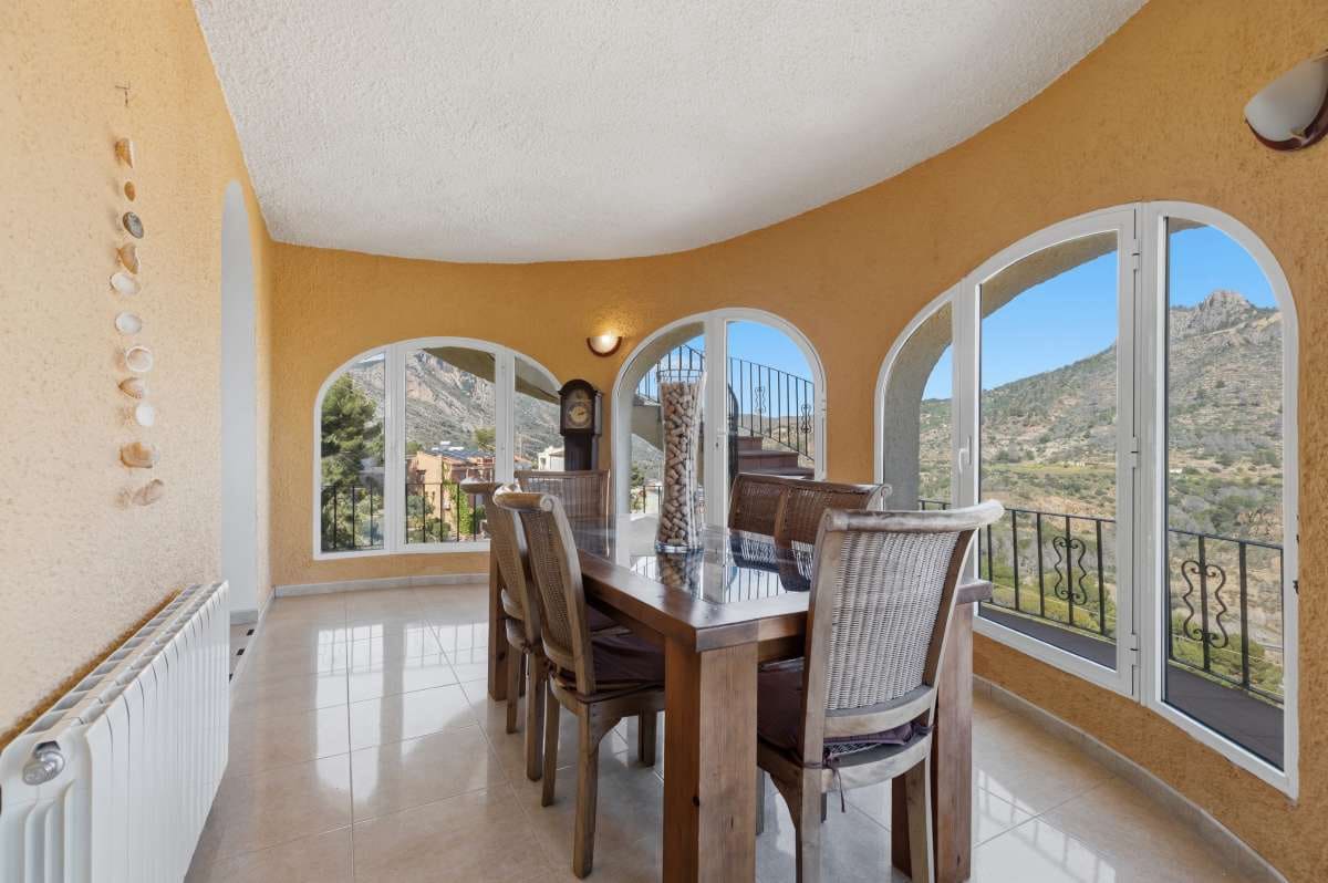 3 camera da letto Villa in vendita in Calpe / Calp - 478.000 € (Rif: 9703250)