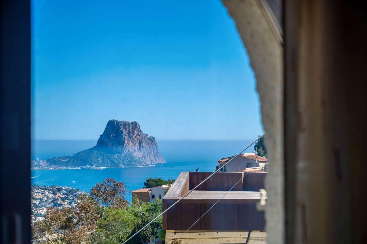 3 camera da letto Villa in vendita in Calpe / Calp - 478.000 € (Rif: 9703250)