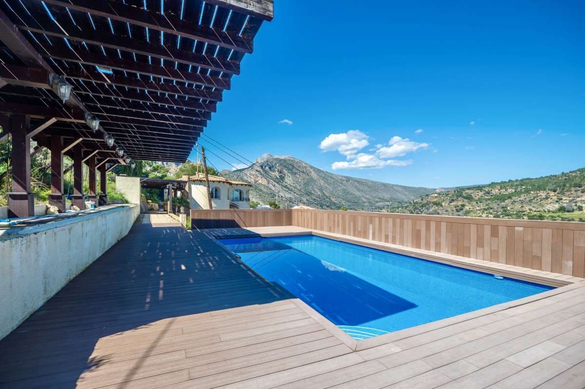 3 camera da letto Villa in vendita in Calpe / Calp - 478.000 € (Rif: 9703250)
