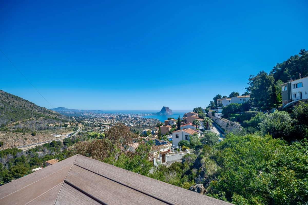 3 camera da letto Villa in vendita in Calpe / Calp - 478.000 € (Rif: 9703250)