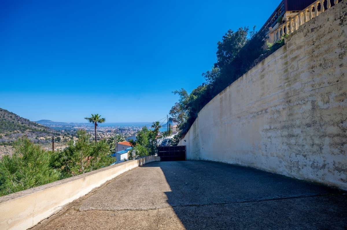 3 camera da letto Villa in vendita in Calpe / Calp - 478.000 € (Rif: 9703250)