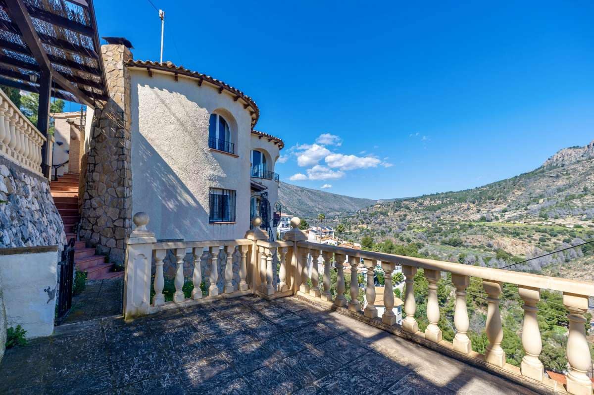 3 camera da letto Villa in vendita in Calpe / Calp - 478.000 € (Rif: 9703250)