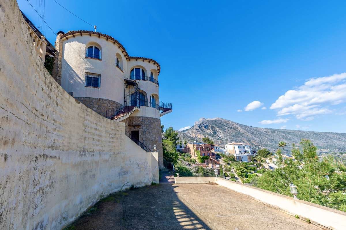 3 camera da letto Villa in vendita in Calpe / Calp - 478.000 € (Rif: 9703250)