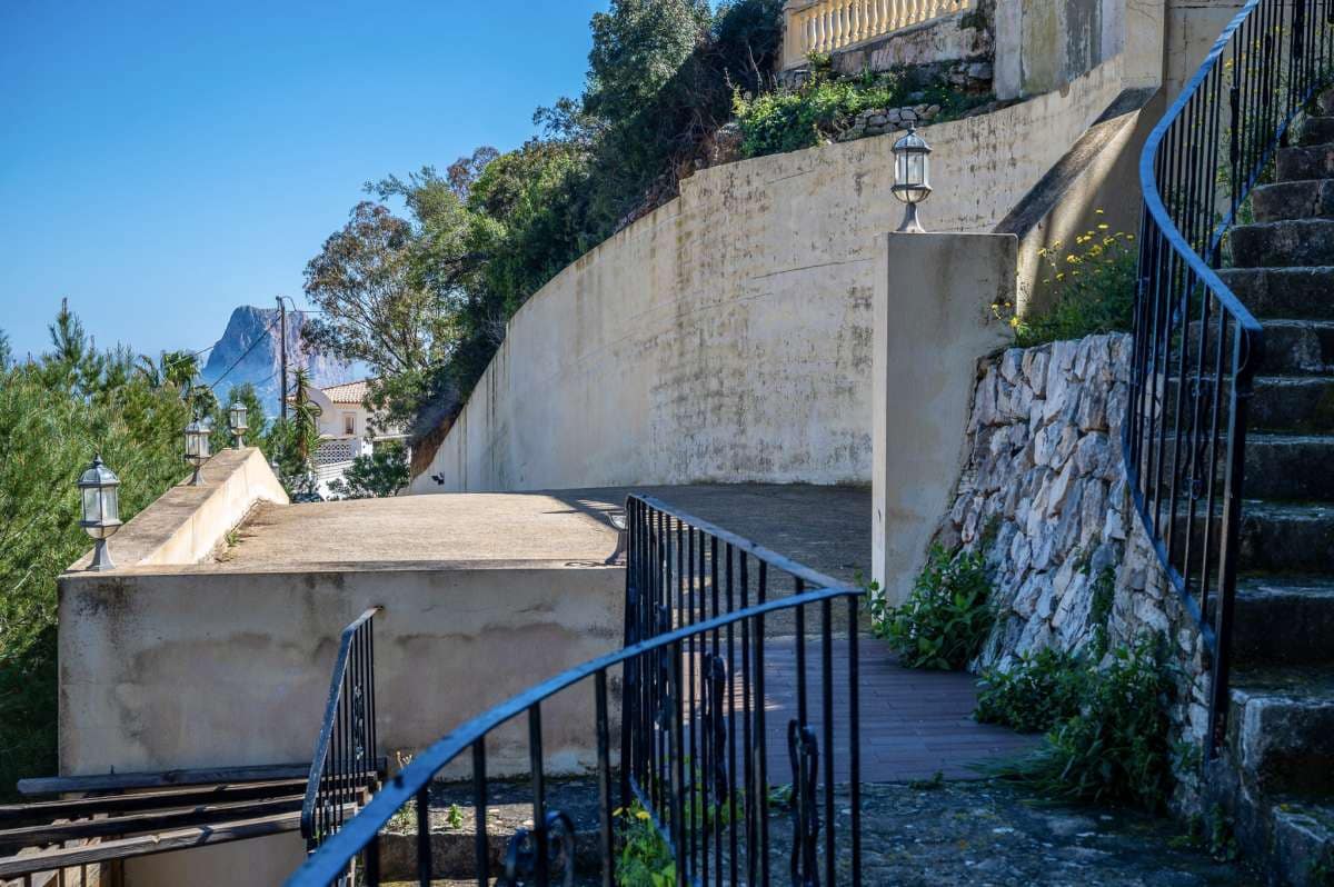 3 camera da letto Villa in vendita in Calpe / Calp - 478.000 € (Rif: 9703250)