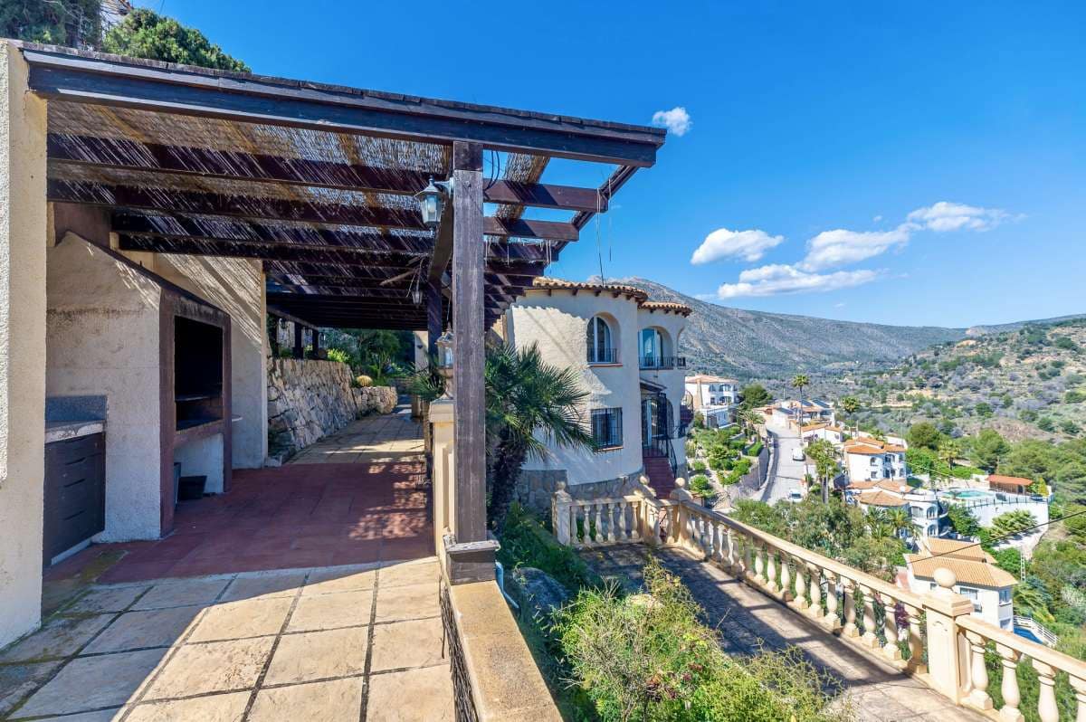 3 camera da letto Villa in vendita in Calpe / Calp - 478.000 € (Rif: 9703250)