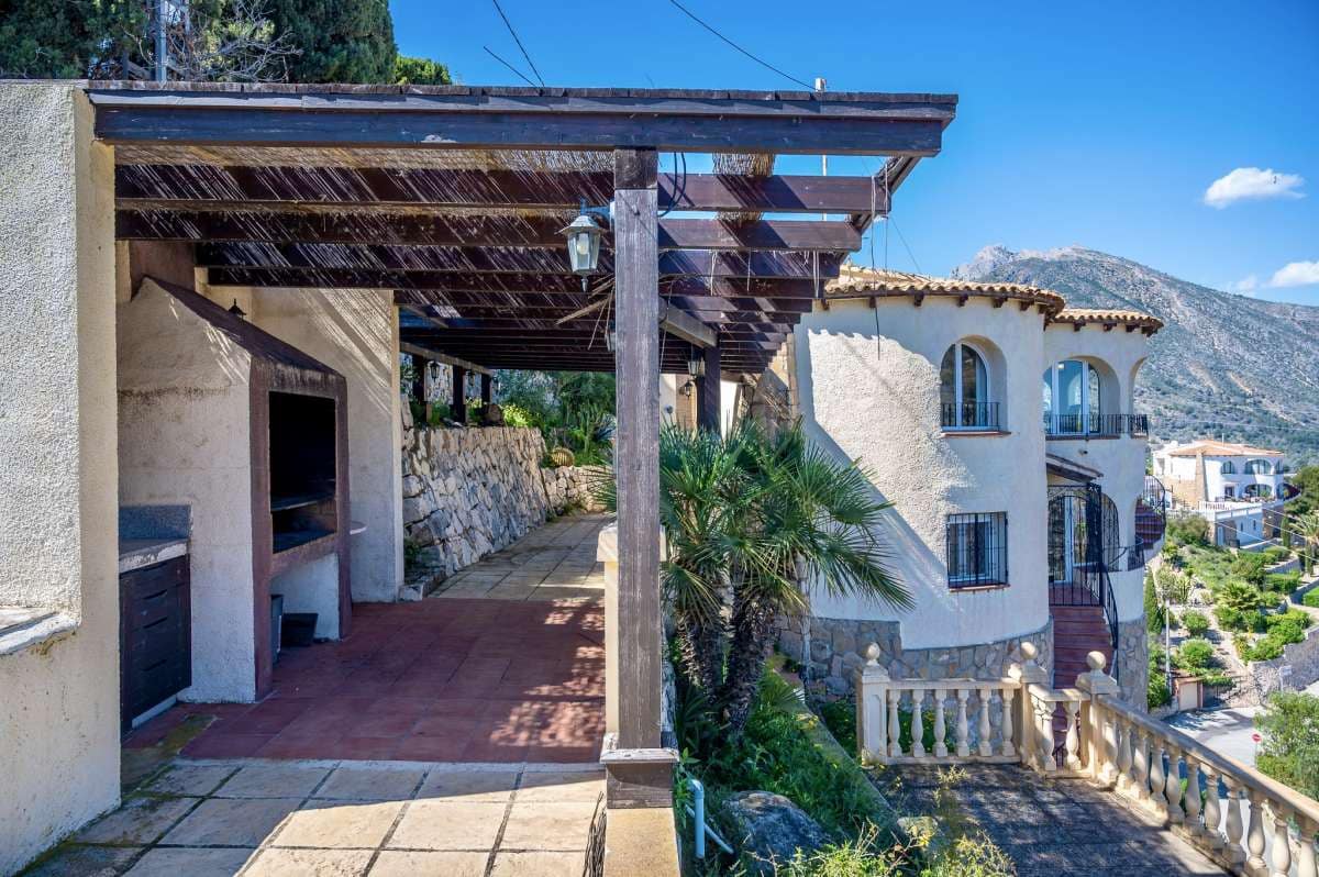 3 camera da letto Villa in vendita in Calpe / Calp - 478.000 € (Rif: 9703250)