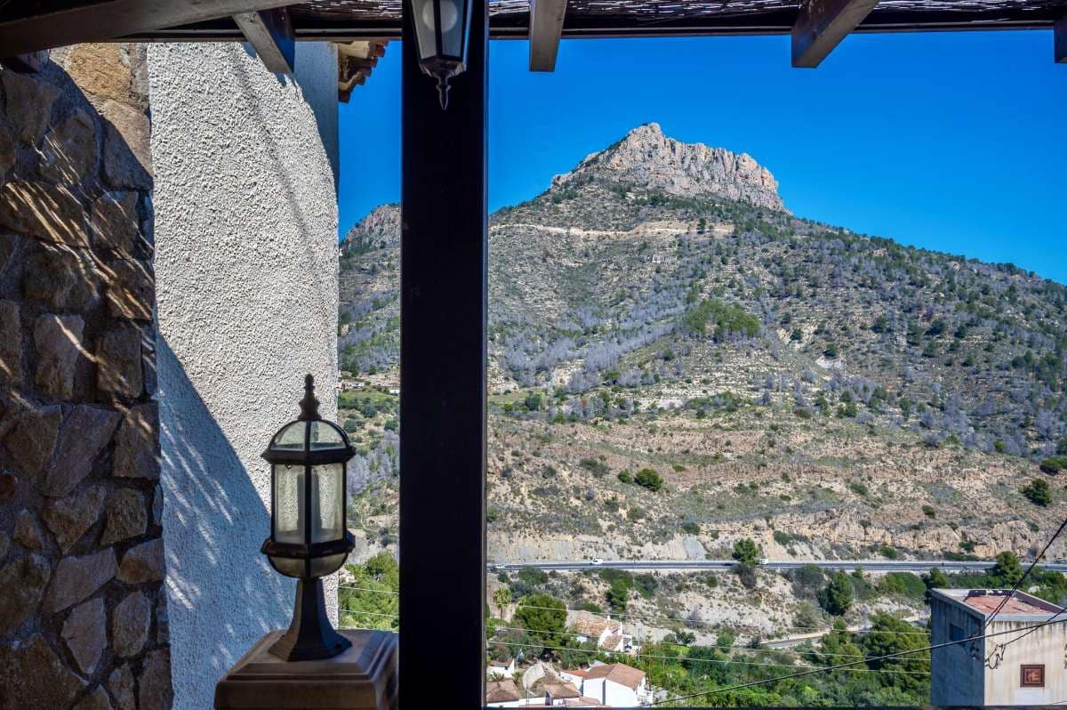 3 camera da letto Villa in vendita in Calpe / Calp - 478.000 € (Rif: 9703250)