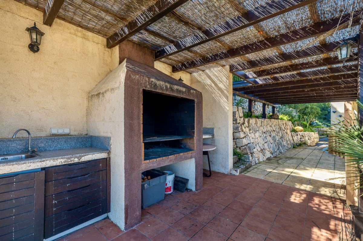 3 camera da letto Villa in vendita in Calpe / Calp - 478.000 € (Rif: 9703250)