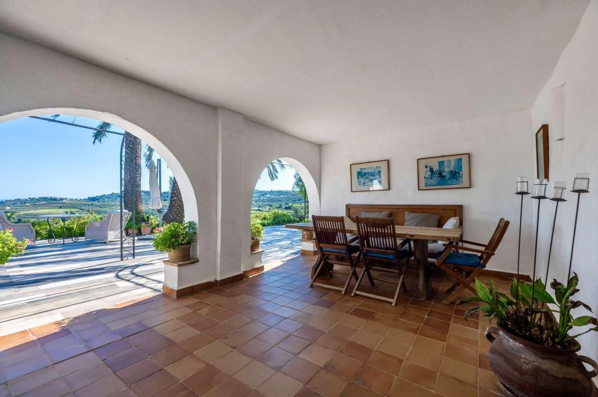 8 bedroom Finca/Country House for sale in Moraira - € 1,600,000 (Ref: 9713878)