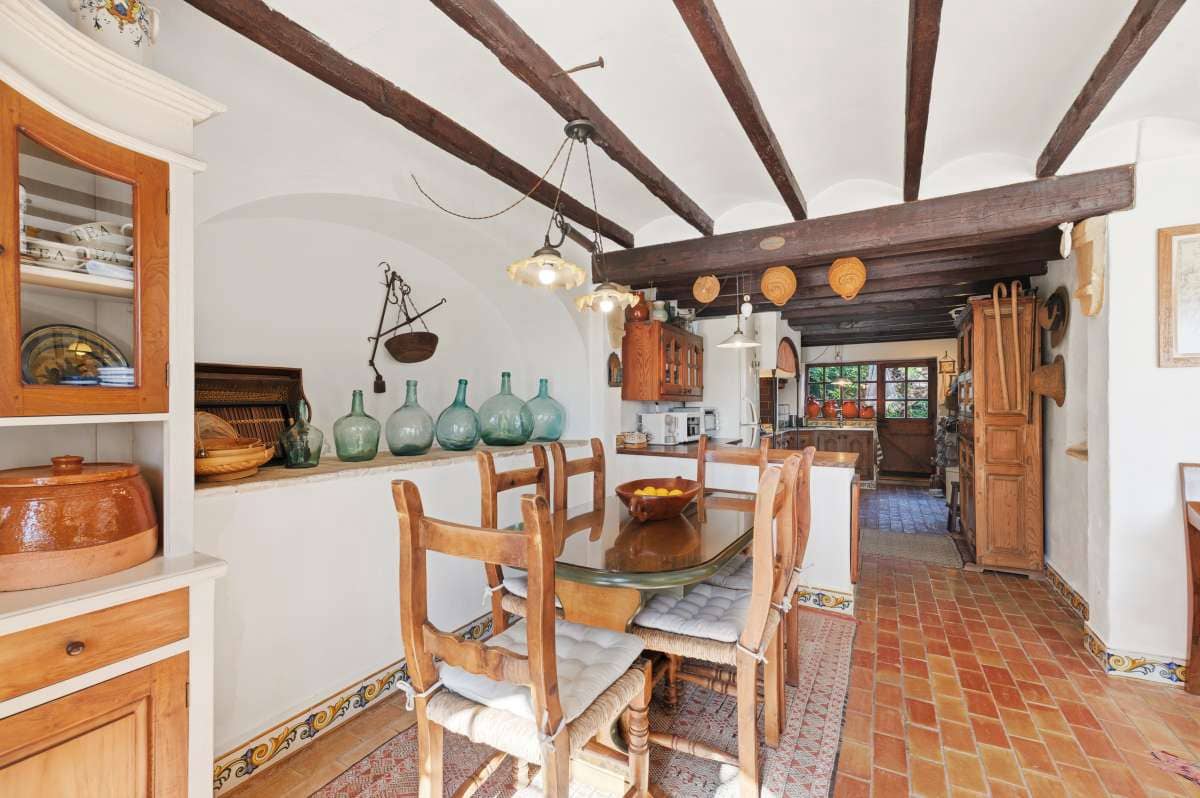 8 bedroom Finca/Country House for sale in Moraira - € 1,600,000 (Ref: 9713878)