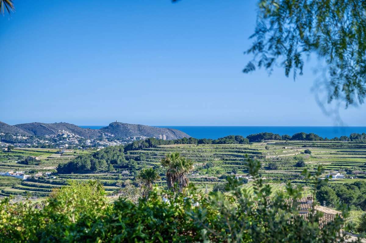 8 bedroom Finca/Country House for sale in Moraira - € 1,600,000 (Ref: 9713878)