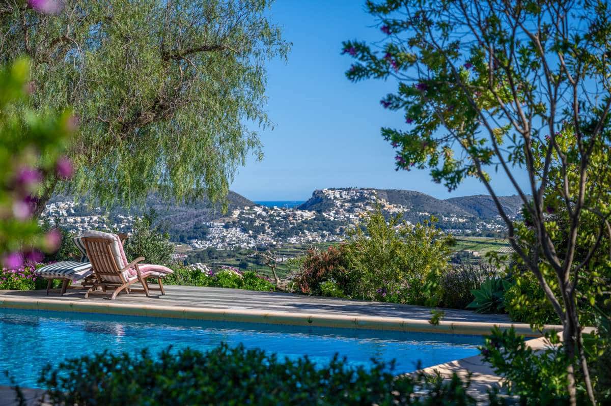 8 bedroom Finca/Country House for sale in Moraira - € 1,600,000 (Ref: 9713878)
