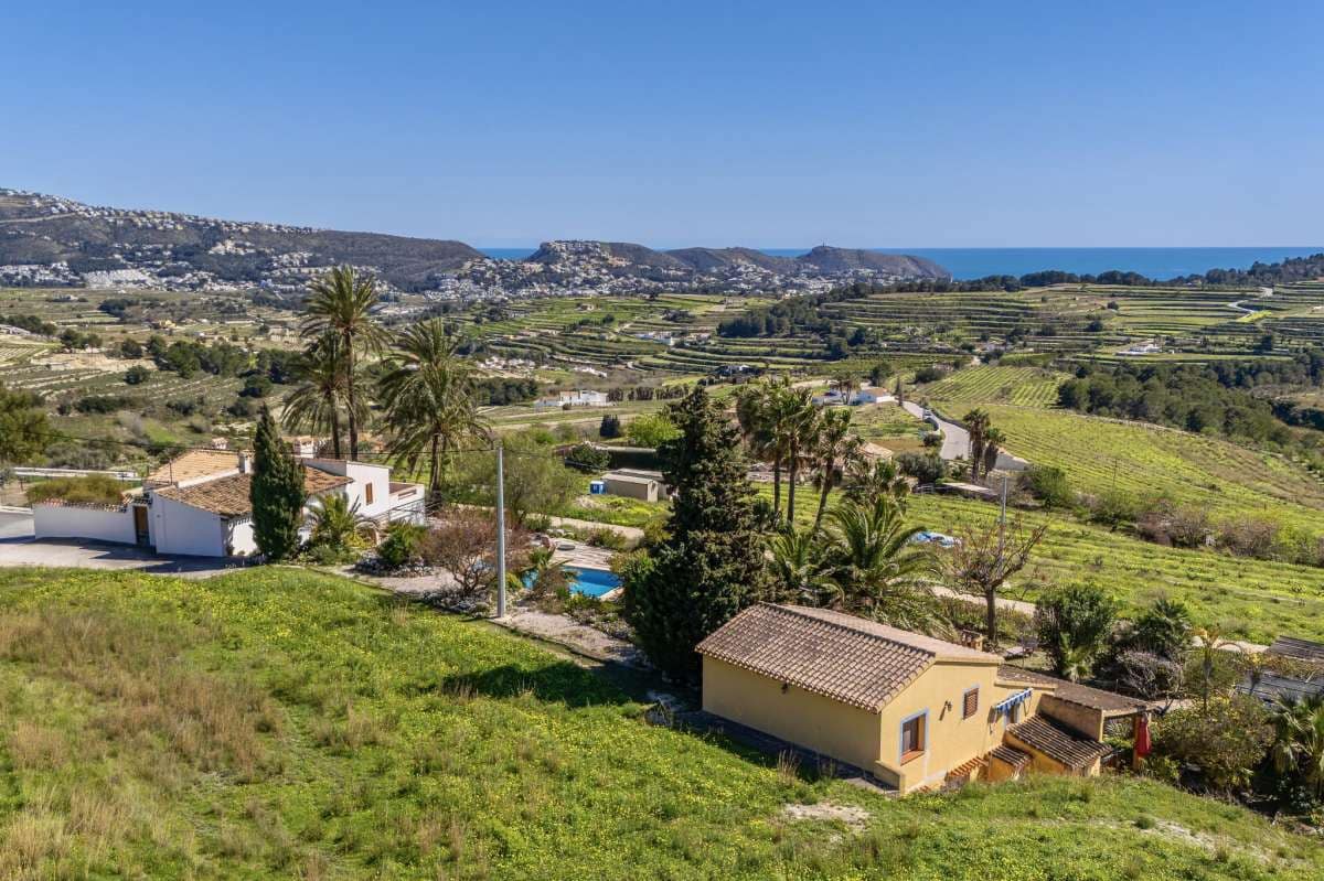 8 bedroom Finca/Country House for sale in Moraira - € 1,600,000 (Ref: 9713878)