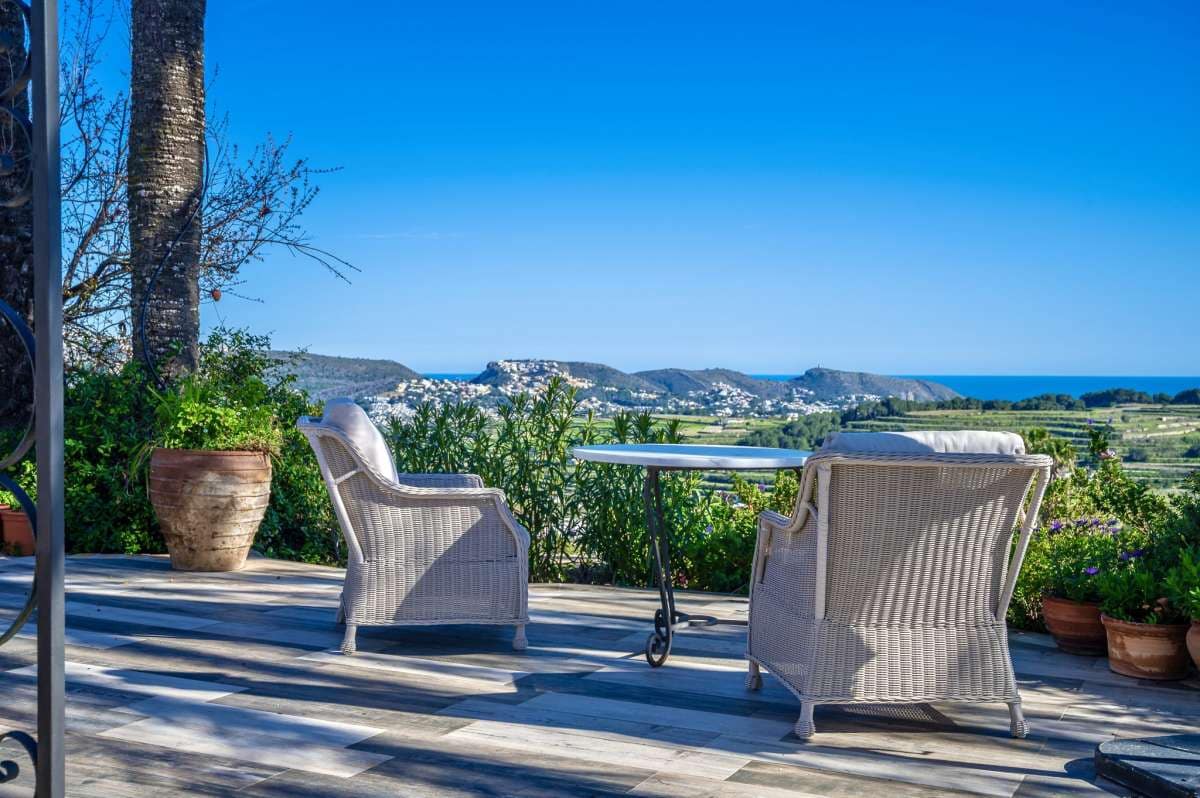 8 bedroom Finca/Country House for sale in Moraira - € 1,600,000 (Ref: 9713878)