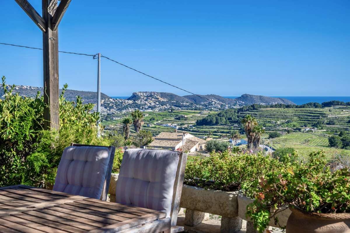 8 bedroom Finca/Country House for sale in Moraira - € 1,600,000 (Ref: 9713878)