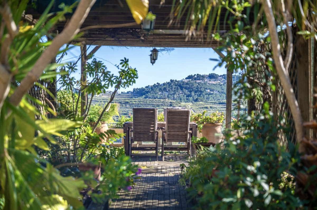 8 bedroom Finca/Country House for sale in Moraira - € 1,600,000 (Ref: 9713878)