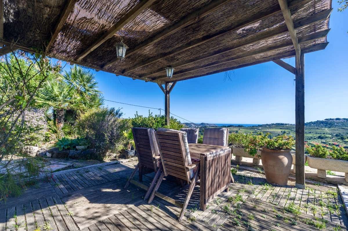 8 bedroom Finca/Country House for sale in Moraira - € 1,600,000 (Ref: 9713878)