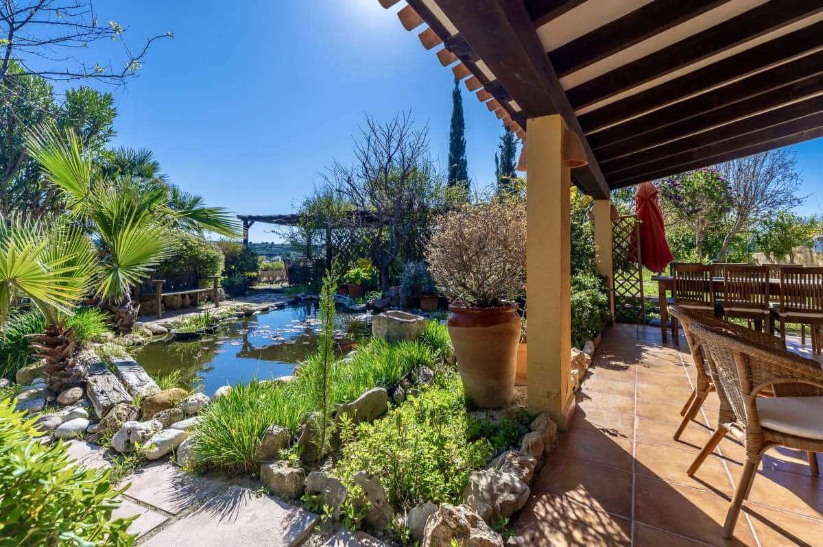 8 bedroom Finca/Country House for sale in Moraira - € 1,600,000 (Ref: 9713878)