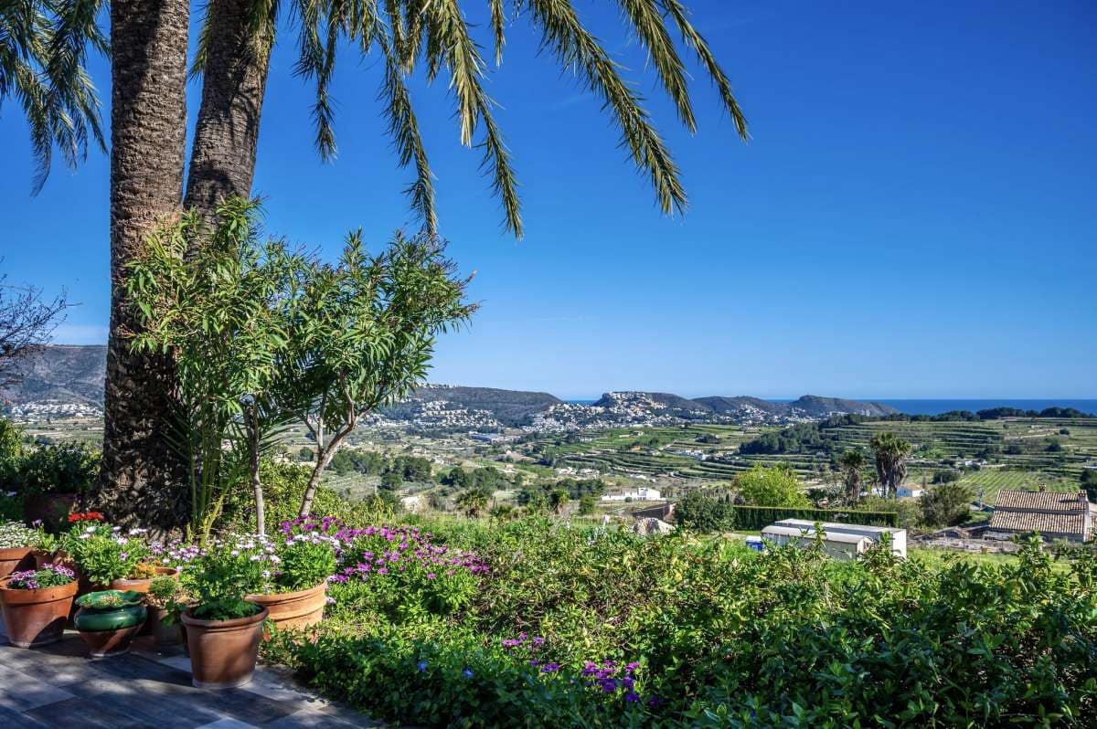 8 bedroom Finca/Country House for sale in Moraira - € 1,600,000 (Ref: 9713878)