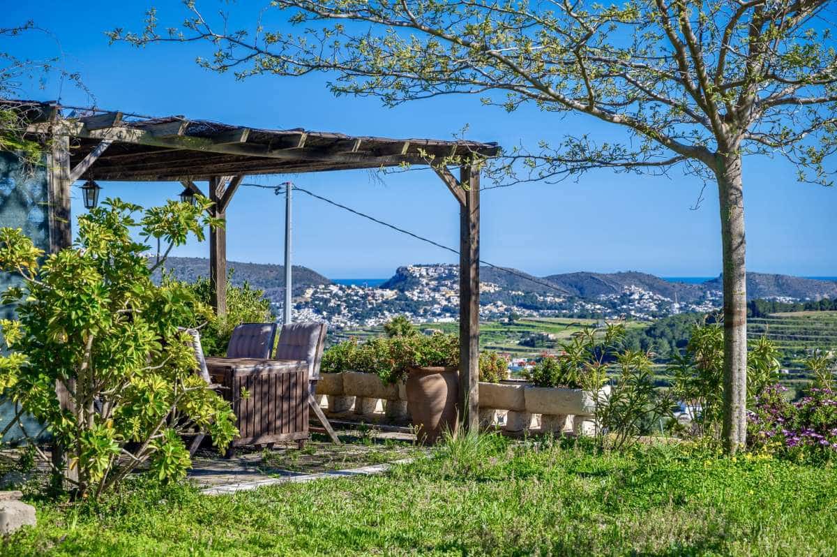 8 bedroom Finca/Country House for sale in Moraira - € 1,600,000 (Ref: 9713878)