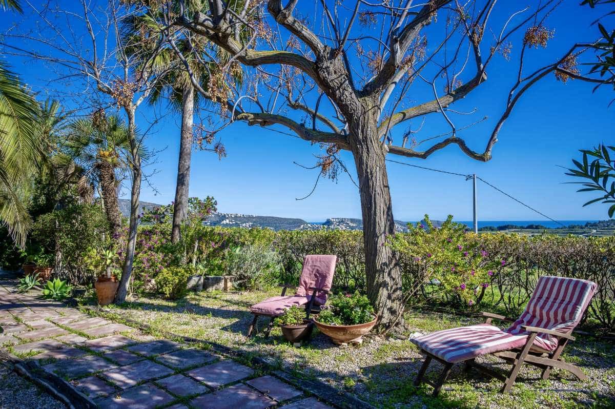 8 bedroom Finca/Country House for sale in Moraira - € 1,600,000 (Ref: 9713878)