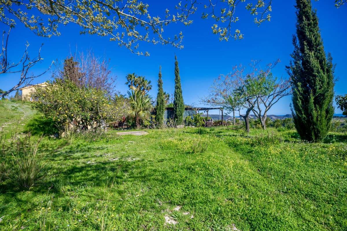 8 bedroom Finca/Country House for sale in Moraira - € 1,600,000 (Ref: 9713878)