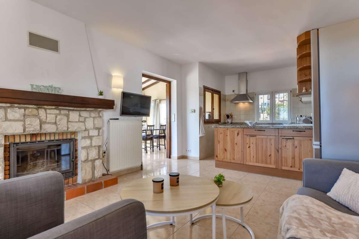 2 sovrum Villa till salu i Benissa - 545 000 € (Ref: 9720585)