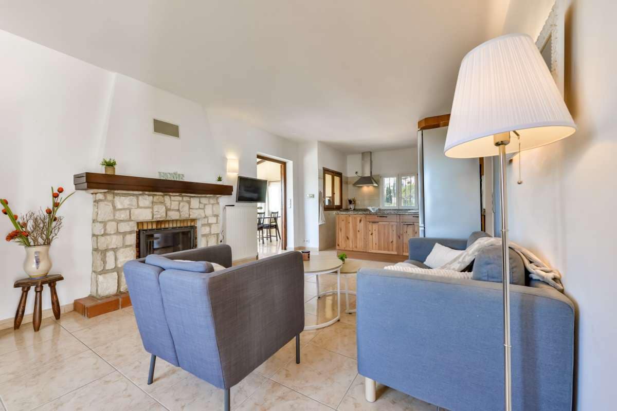 2 sovrum Villa till salu i Benissa - 545 000 € (Ref: 9720585)