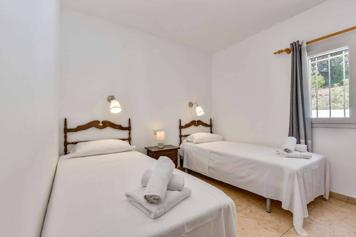 2 sovrum Villa till salu i Benissa - 545 000 € (Ref: 9720585)