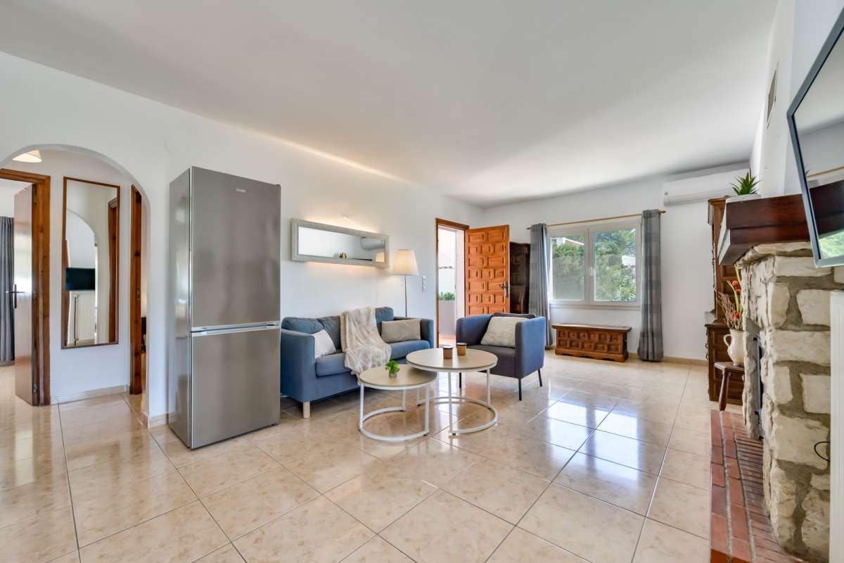 2 sovrum Villa till salu i Benissa - 545 000 € (Ref: 9720585)