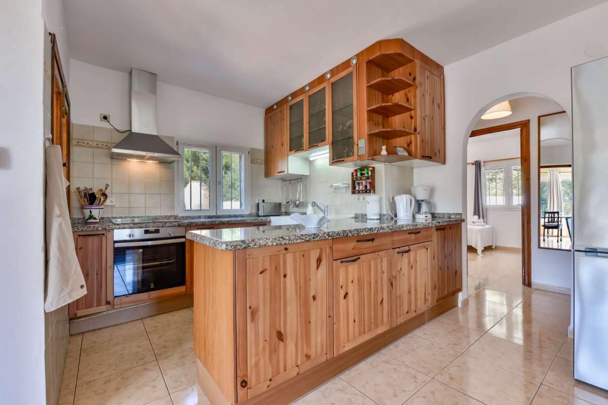 2 sovrum Villa till salu i Benissa - 545 000 € (Ref: 9720585)