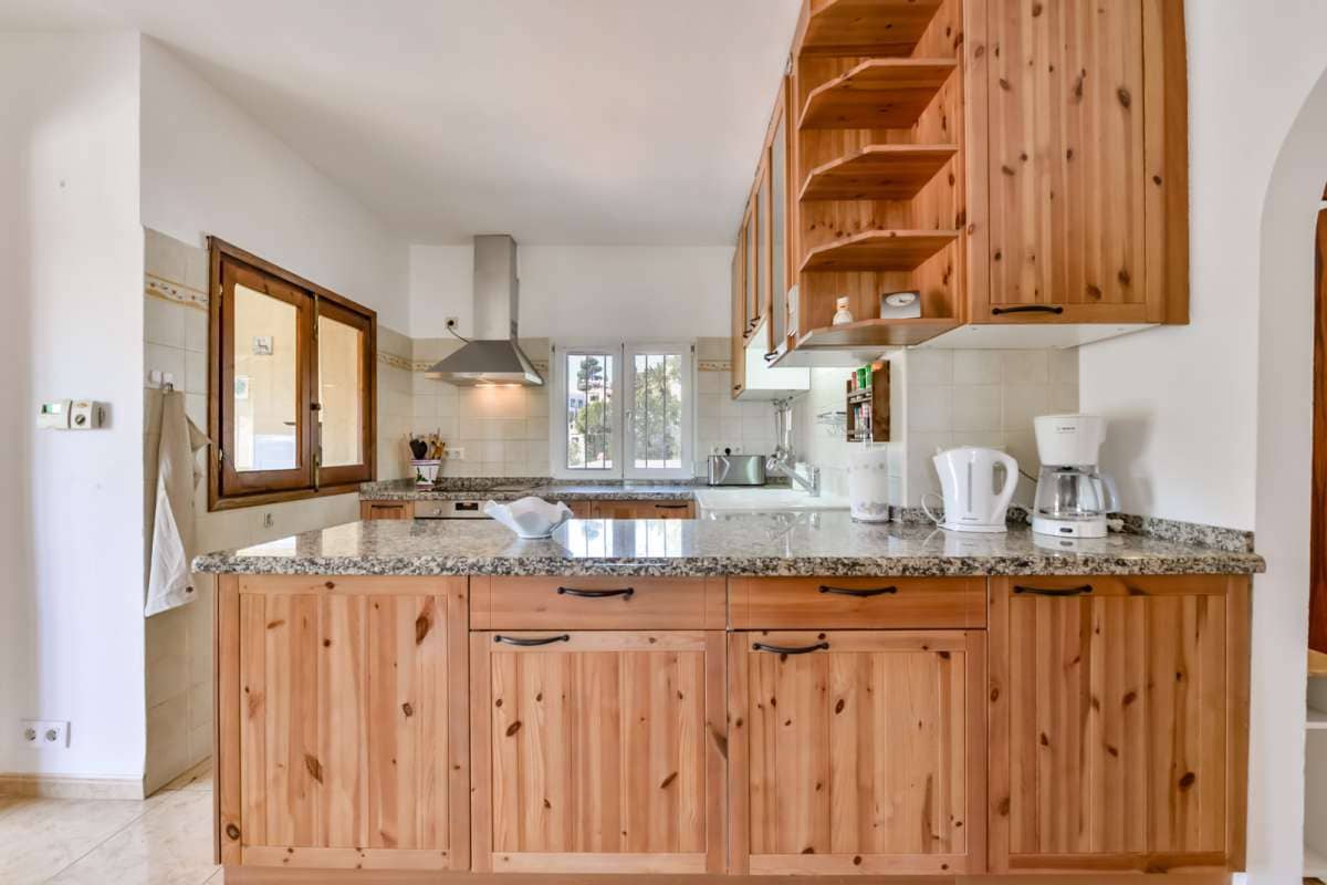 2 sovrum Villa till salu i Benissa - 545 000 € (Ref: 9720585)