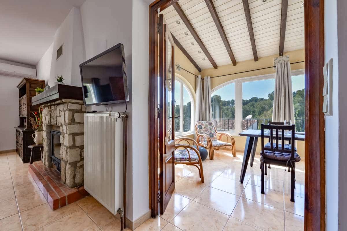 2 sovrum Villa till salu i Benissa - 545 000 € (Ref: 9720585)